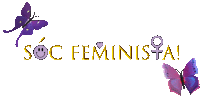 25n Feminisme Sticker