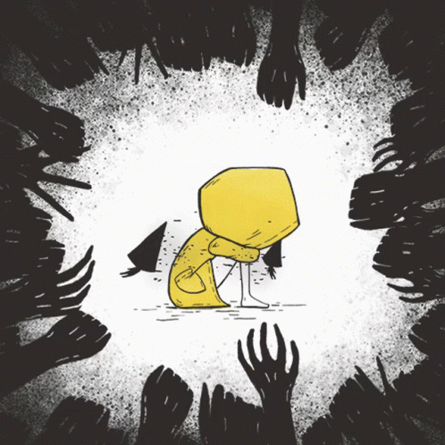 Little Nightmares Lonely GIF - Little Nightmares Lonely Isolated - Discover  & Share GIFs