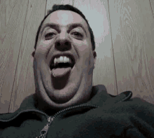 Creepy Mad Laugh GIF - Creepy Mad Laugh Mad Man GIFs