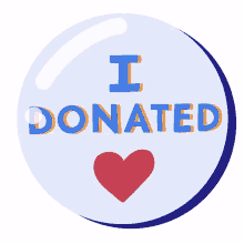 i donated giving tuesday give back national day of giving donate