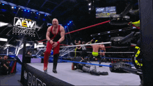 Luther Aew GIF - Luther Aew GIFs