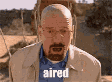 Aired Ignored GIF - Aired Ignored Breaking Bad GIFs