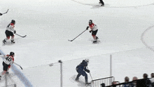 Dunked On Harvey GIF - Dunked On Harvey Hockey GIFs