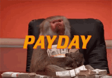 Payday Funny GIF - Payday Funny Evil Grin GIFs