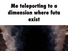 a teleporting