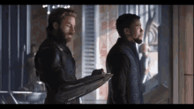 Captain America New Shield GIF - Captain America New Shield Black Panther GIFs