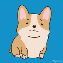 Cute Dog GIF - Cute Dog Kawaii GIFs