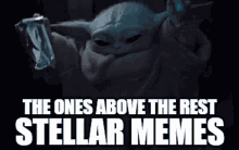 Stellar Memes Star Wars GIF - Stellar Memes Star Wars Above The Rest GIFs