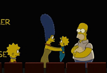 The Simpsons Movie Maggie Simpson GIF - The Simpsons Movie Maggie Simpson Sequel GIFs
