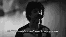 Stay The Night Green Day GIF - Stay The Night Green Day Billie Joe GIFs