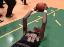 Dikembe Mutombo Mt Mutombo GIF - Dikembe Mutombo Mt Mutombo Denver Nuggets GIFs