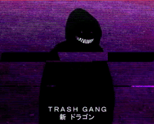 Trash Gang Task98 GIF