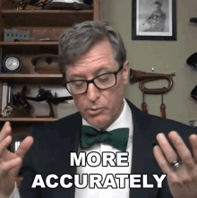 More Accurately Lance Geiger GIF - More Accurately Lance Geiger The History Guy GIFs