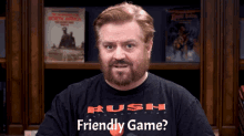 Friendly Game Colville GIF - Friendly Game Colville GIFs