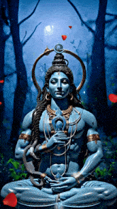 Lotd Shiva Good Morning GIF
