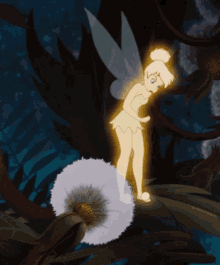 Tinkerbell Pouty GIF - Tinkerbell Pouty Disney GIFs