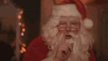 Thomas Ridgewell Christmas GIF - Thomas Ridgewell Christmas Santa GIFs