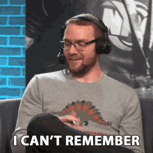 I Cant Remember William Newberry GIF - I Cant Remember William Newberry Smite GIFs