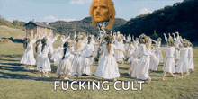 Geralt Cult GIF - Geralt Cult Snyderverse GIFs