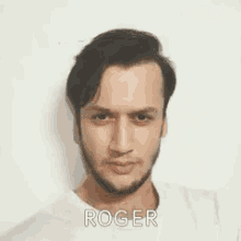 Roger GIF