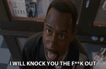 I Will Knock You Out Threat GIF - I Will Knock You Out Threat Come At Me GIFs