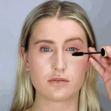 Mascara Makeup GIF - Mascara Makeup Makeup Tutorial GIFs