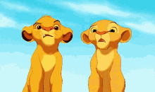 為什麼 GIF - Why Lion King Simba GIFs