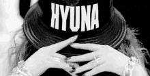 k pop korean 4minute hyuna strong