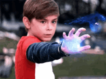 Billy Maximoff Wiccan GIF - Billy Maximoff Maximoff Wiccan GIFs