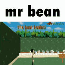 Mr Bean Gaming GIF - Mr Bean Gaming GIFs