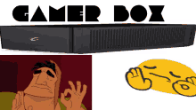 Gamer Box GIF