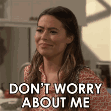 Dont Worry About Me Carly Shay GIF - Dont Worry About Me Carly Shay Miranda Cosgrove GIFs