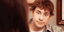 &quot;gif of a man making a face that signals the awkwardness of the situation&quot; 