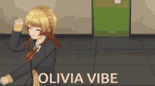 Olivia Vibe GIF - Olivia Vibe GIFs