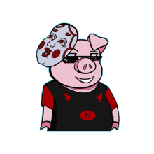 porkypip