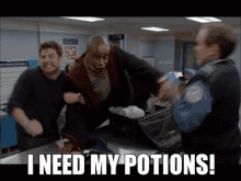 Psych Potions GIF - Psych Potions GIFs