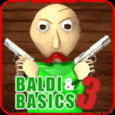 Baldi Meme GIF - Baldi Meme Mobile Game GIFs