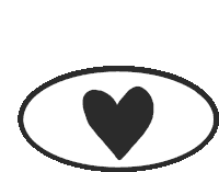 Love Eye Sticker