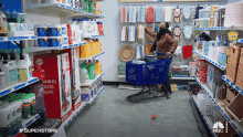 Shopping Superstore GIF - Shopping Superstore Flooding GIFs