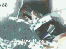 Based Bass Based Megaman GIF