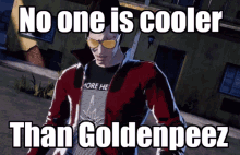 Goldenpeez No_one_is_cooler_than_goldenpeez GIF - Goldenpeez No_one_is_cooler_than_goldenpeez Travis_touchdown GIFs