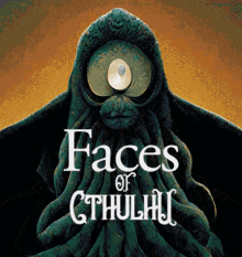 Cthulhu Faces Of Cthulhu GIF - Cthulhu Faces Of Cthulhu Cthulu GIFs