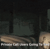 ben joining private calls ben private calls giga killas