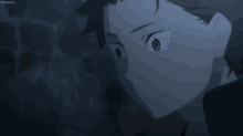 Anime Awkward Stare GIF - Anime Awkward Stare Smile GIFs