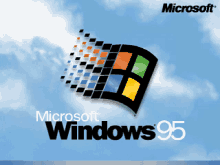 Microsoft Windows95 GIF - Microsoft Windows95 Bill Gates GIFs