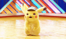 dancing pikachu