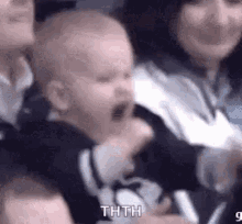 Excited Hockey GIF - Excited Hockey Kid GIFs