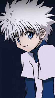 Killua And Gon GIF - Killua And Gon GIFs