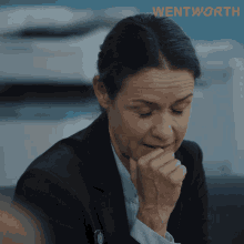 Come On Vera Bennett GIF - Come On Vera Bennett Wentworth GIFs