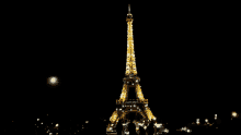 Eiffel Tower When In Paris GIF - Eiffel Tower When In Paris Lights GIFs